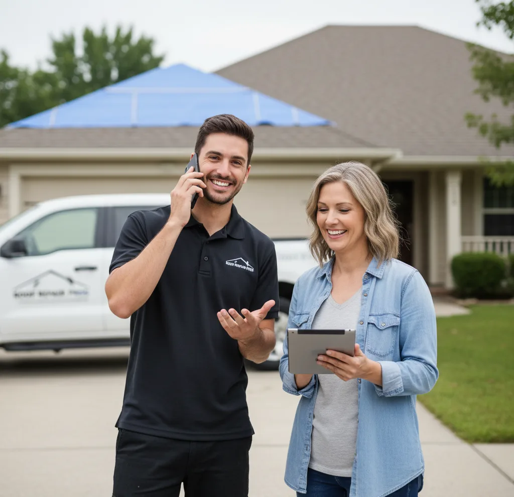 Roof Inspection in Anthony, FL