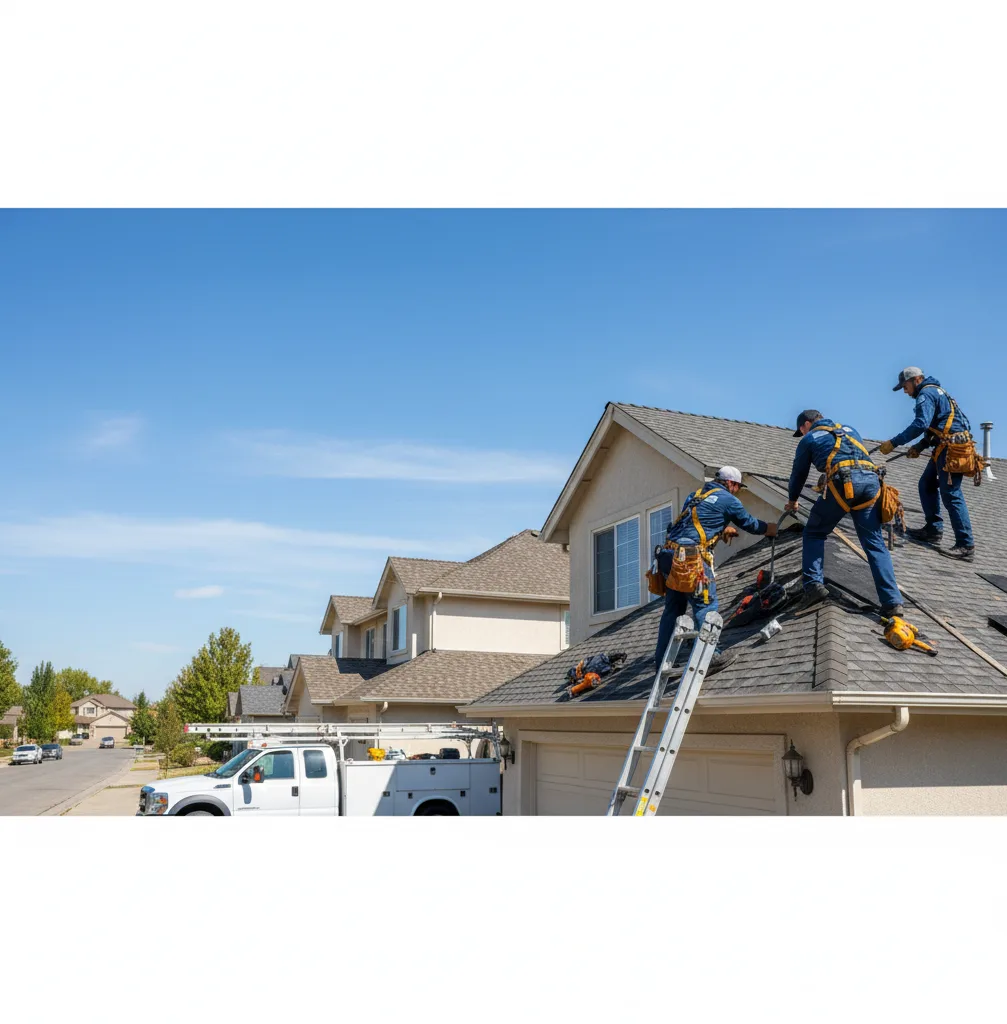 Roof Inspection in Anthony, FL
